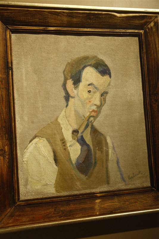 Galentz Retrospective Exhibition